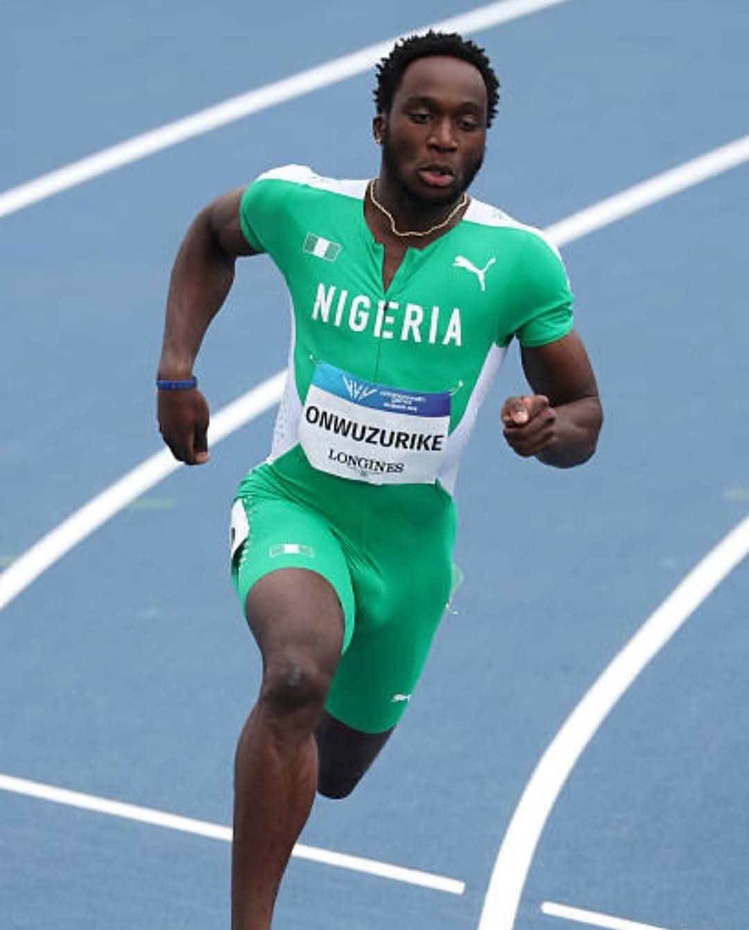 Cover image for UDODI ONWUZURIKE HAILS NSC, AFN AFTER COMMONWEALTH GAMES MEDAL HAUL