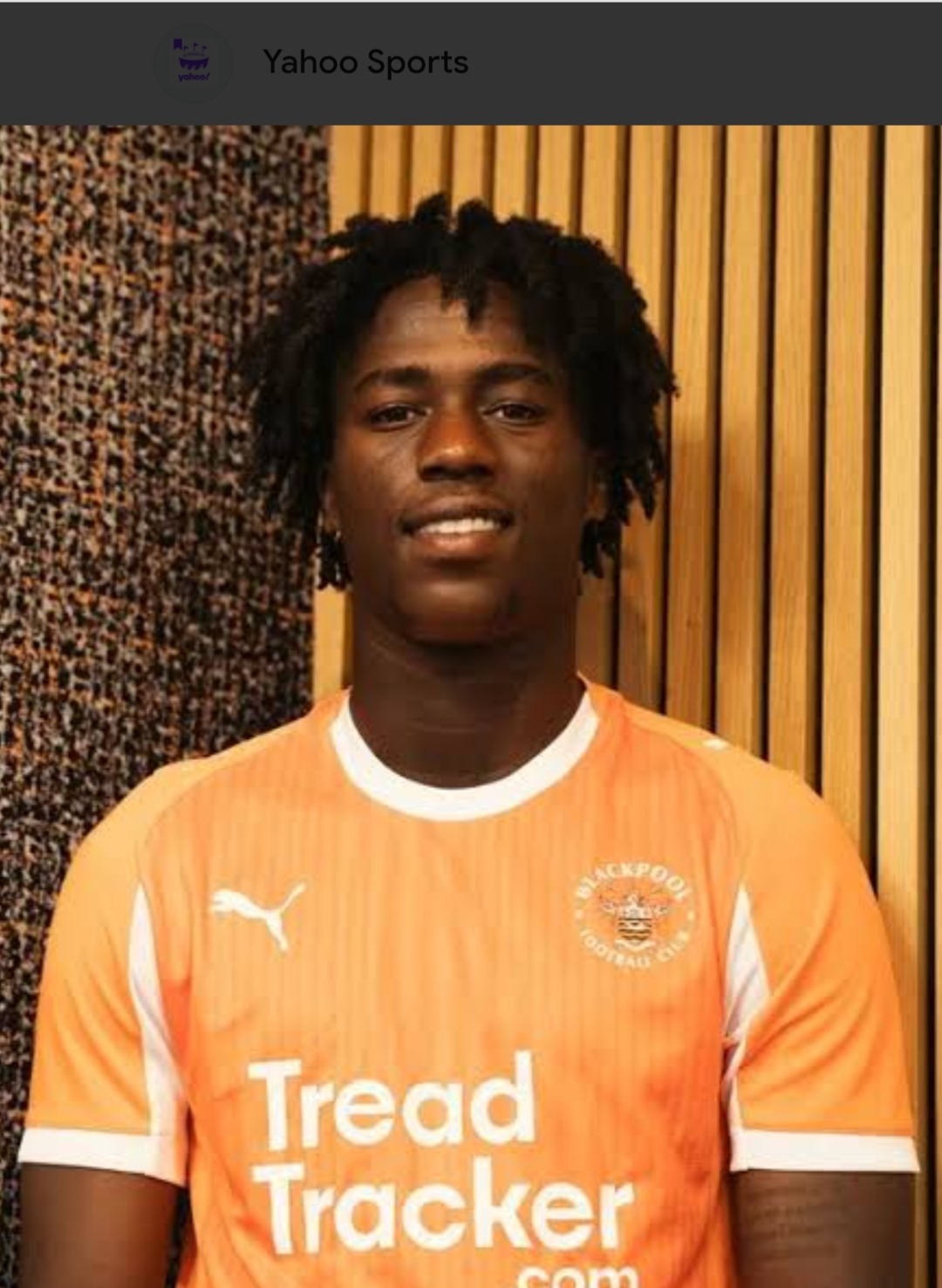 BAYELSA-BORN MALCOLM EBIOWEI READY FOR NEW CHALLENGE AT CRAWLEY TOWN