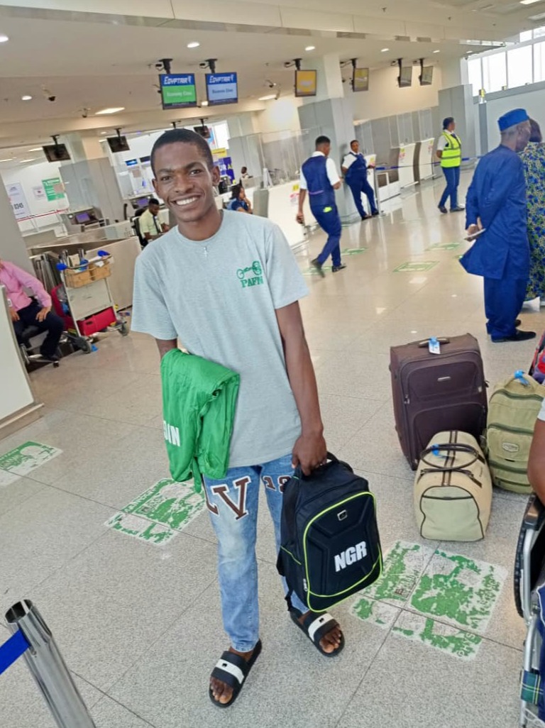Russia Paralympic Committee Invites NPC Nigeria to Krasnodar Para Athletics Championship