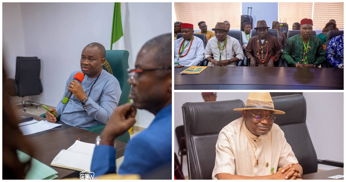 Bayelsa Govt Urges Communities In Biseni Clan To Discontinue Shutdown of Oil Facilities