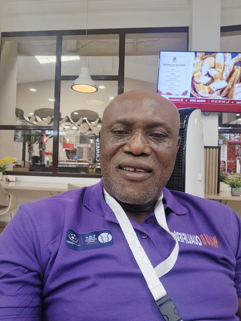Edo Queens GM Odey Confident Nigeria Champions Will Beat Hosts USFA in CAF WAFU B Semi-Final