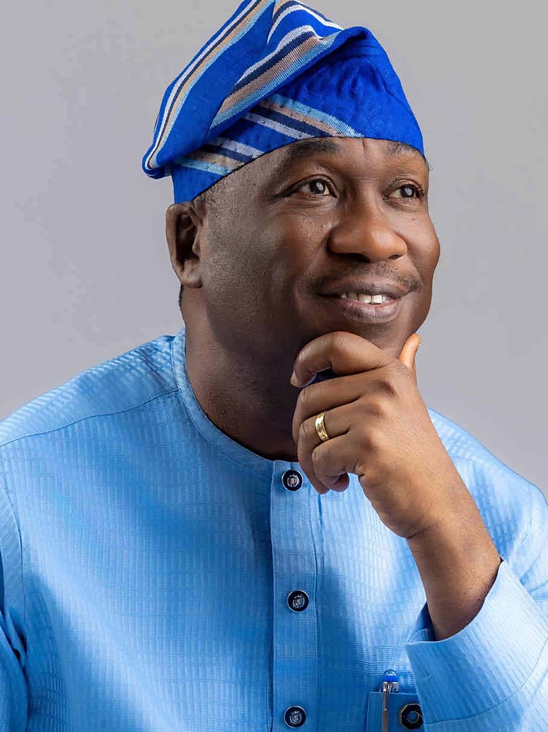 Lagos Deputy Governor Shares 15 Kinds of People Everyone Must Meet in Life