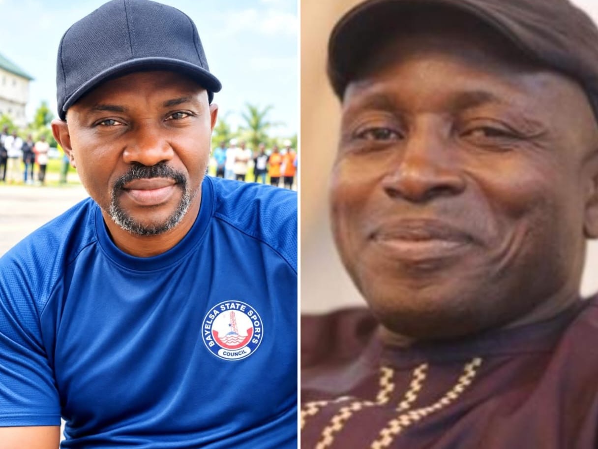 Bibowei Appreciates Igali for Daily Check-Up on Team Bayelsa