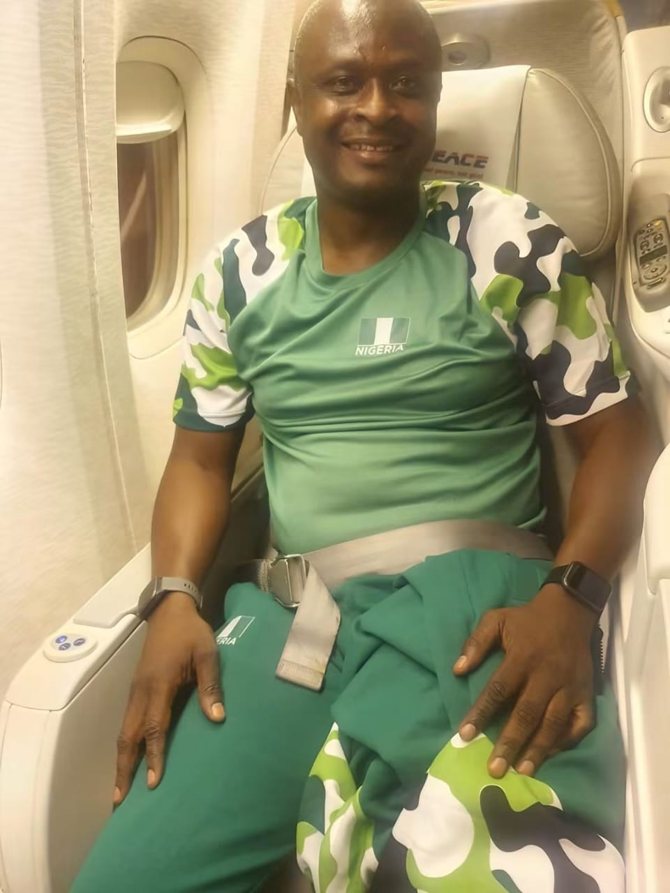 Cover image for AFN Competitions Committee Chairman Samuel Onikeku Boosts Dynamic Athletics Meet 2026 with ₦500,000 Donation