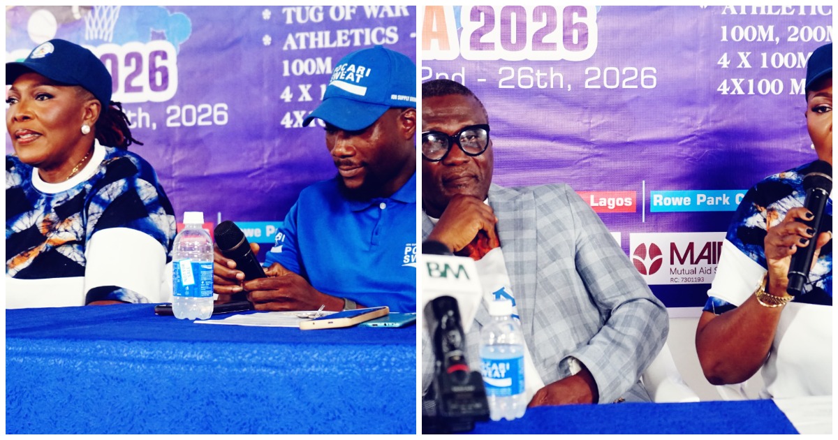 LEAGA 2026: SPORTAINMENT FESTIVAL CONVERGENCE LONG OVERDUE IN NIGERIA — ADEGBAYI