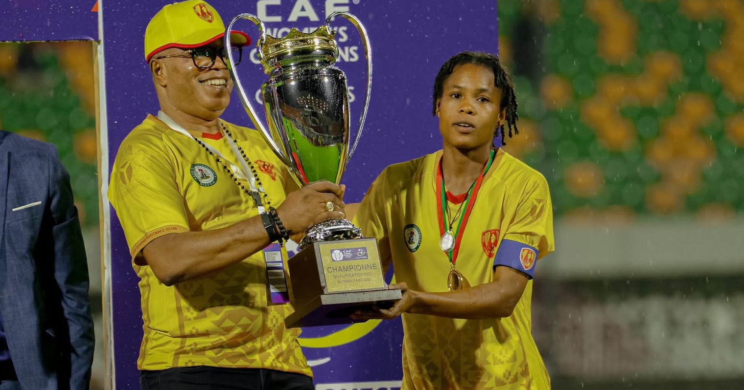 TENEBE: BENDEL INSURANCE, EDO QUEENS COULD SOON EARN LIKE EUROPEAN TEAMS