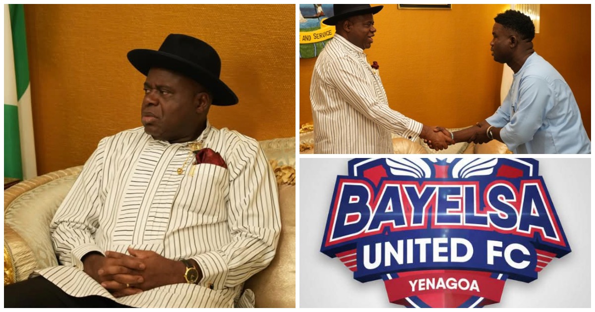 Faksmedia CEO Appeals to Governor Diri to Fast-Track Samson Siasia Stadium Renovation